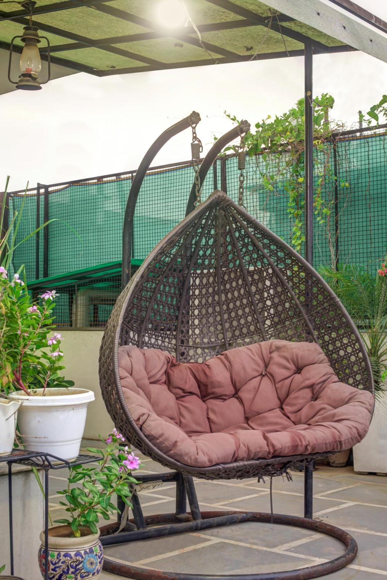 Gracious By Vishesh Hotels & Home Stay Nova Deli Exterior foto